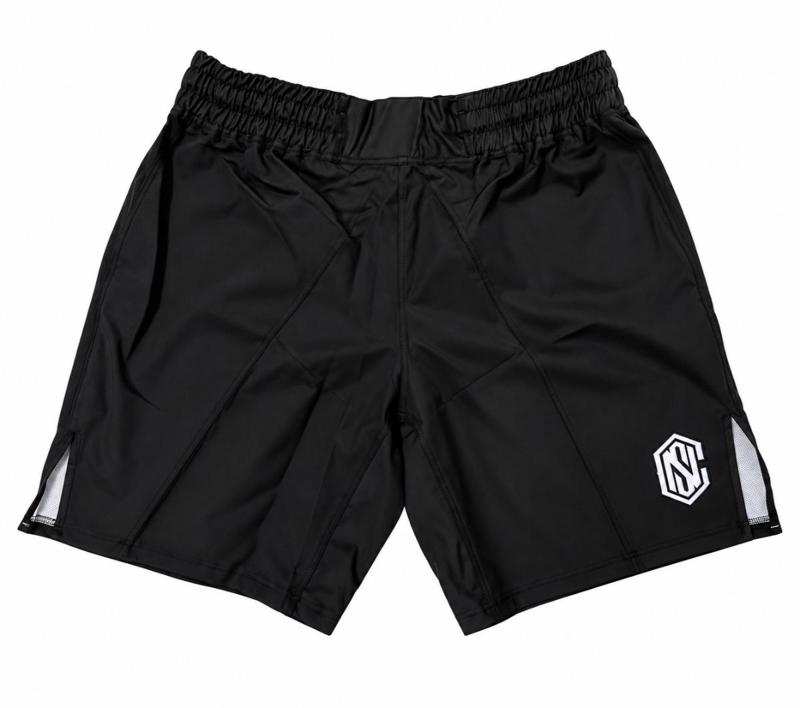 CHOSEN Clean Fightshorts - Black